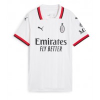 Dres AC Milan Alvaro Morata #7 Preč pre Ženy 2024-25 Krátky Rukáv